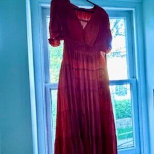 ULLA JOHNSON “Mirabelle” dress nwt